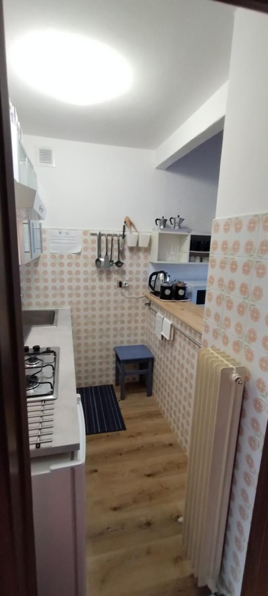 La Rustica Sul Lago Di Tenno Mansarda Exterior foto